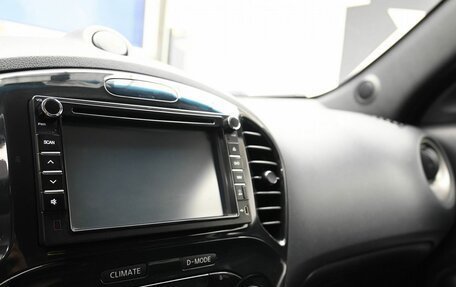 Nissan Juke II, 2012 год, 879 900 рублей, 17 фотография