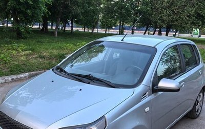 Chevrolet Aveo III, 2011 год, 748 000 рублей, 1 фотография