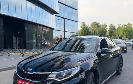 KIA Optima IV, 2018 год, 1 999 999 рублей, 1 фотография