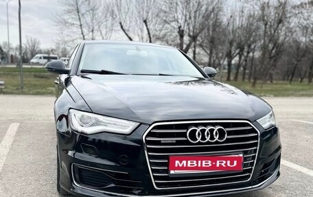 Audi A6, 2015 год, 1 750 000 рублей, 1 фотография