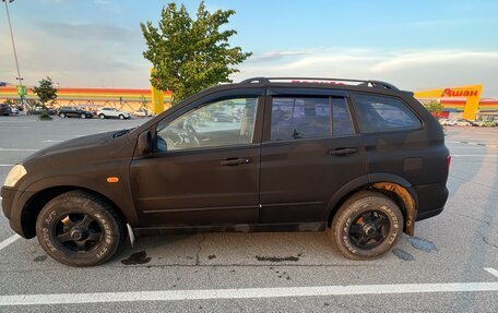 SsangYong Kyron I, 2008 год, 370 000 рублей, 1 фотография