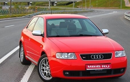Audi S3, 2003 год, 1 500 000 рублей, 1 фотография