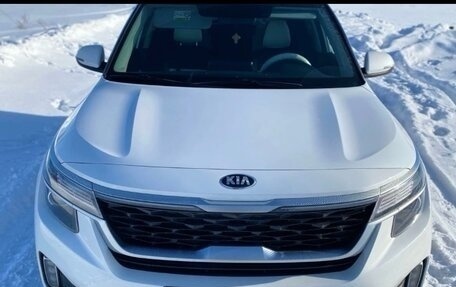 KIA Seltos I, 2021 год, 2 050 000 рублей, 1 фотография
