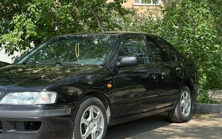 Nissan Primera II рестайлинг, 1997 год, 255 000 рублей, 1 фотография