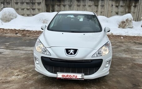 Peugeot 308 II, 2010 год, 375 000 рублей, 1 фотография