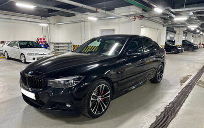 BMW 3 серия, 2018 год, 2 600 000 рублей, 1 фотография