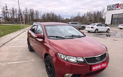 KIA Cerato III, 2009 год, 490 000 рублей, 1 фотография