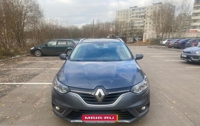 Renault Megane IV, 2019 год, 1 400 000 рублей, 1 фотография