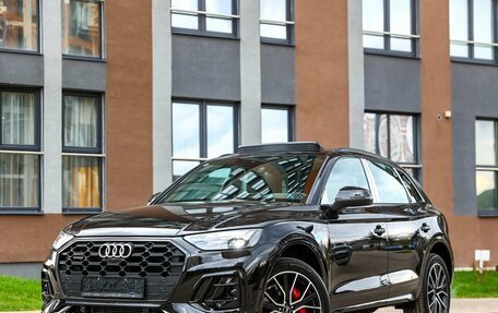 Audi Q5, 2025 год, 5 450 000 рублей, 2 фотография
