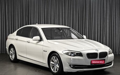 BMW 5 серия, 2013 год, 1 759 000 рублей, 1 фотография