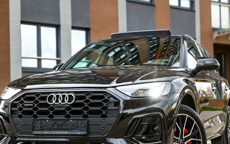 Audi Q5, 2025 год, 5 450 000 рублей, 4 фотография