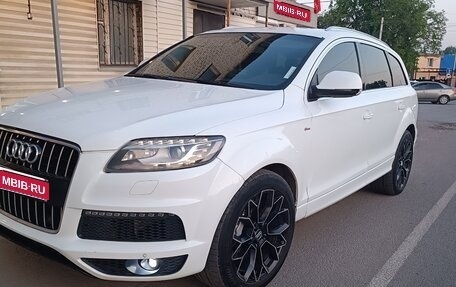 Audi Q7, 2009 год, 1 450 000 рублей, 1 фотография