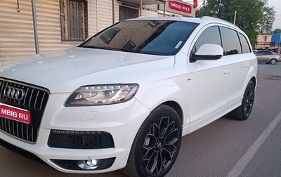 Audi Q7, 2009 год, 1 450 000 рублей, 1 фотография