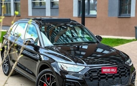 Audi Q5, 2025 год, 5 450 000 рублей, 9 фотография