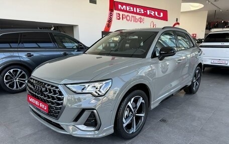 Audi Q3, 2026 год, 5 400 000 рублей, 1 фотография