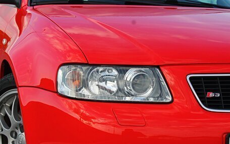 Audi S3, 2003 год, 1 500 000 рублей, 2 фотография