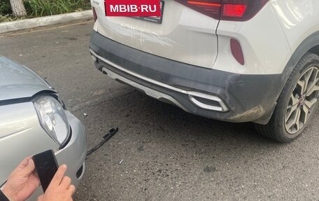 KIA Seltos I, 2021 год, 2 050 000 рублей, 4 фотография