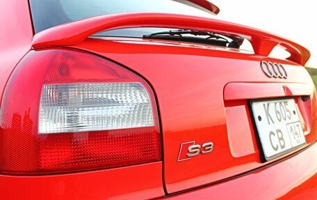 Audi S3, 2003 год, 1 500 000 рублей, 10 фотография