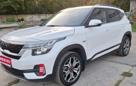 KIA Seltos I, 2021 год, 2 050 000 рублей, 3 фотография