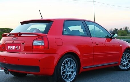 Audi S3, 2003 год, 1 500 000 рублей, 15 фотография