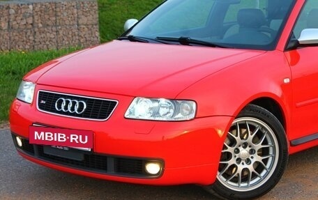 Audi S3, 2003 год, 1 500 000 рублей, 6 фотография