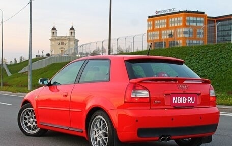 Audi S3, 2003 год, 1 500 000 рублей, 8 фотография