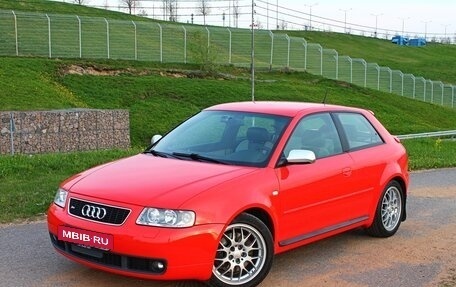 Audi S3, 2003 год, 1 500 000 рублей, 5 фотография
