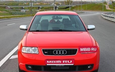 Audi S3, 2003 год, 1 500 000 рублей, 7 фотография