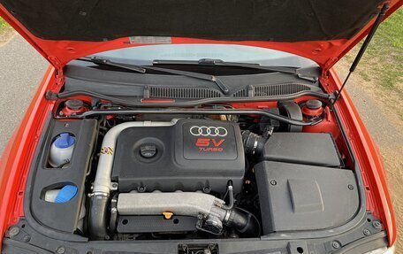 Audi S3, 2003 год, 1 500 000 рублей, 36 фотография