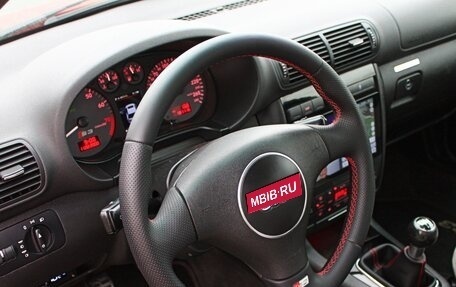 Audi S3, 2003 год, 1 500 000 рублей, 25 фотография