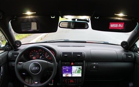 Audi S3, 2003 год, 1 500 000 рублей, 24 фотография
