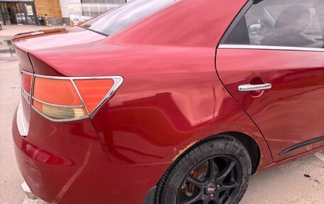 KIA Cerato III, 2009 год, 490 000 рублей, 9 фотография