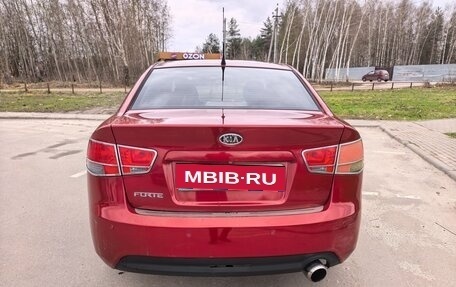 KIA Cerato III, 2009 год, 490 000 рублей, 4 фотография
