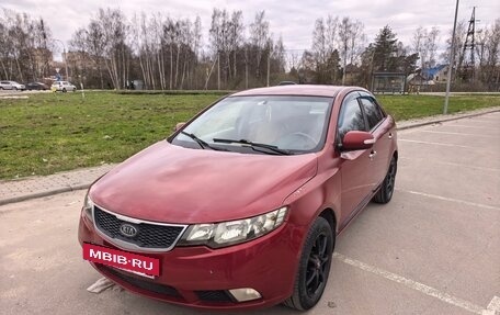 KIA Cerato III, 2009 год, 490 000 рублей, 2 фотография