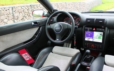 Audi S3, 2003 год, 1 500 000 рублей, 26 фотография