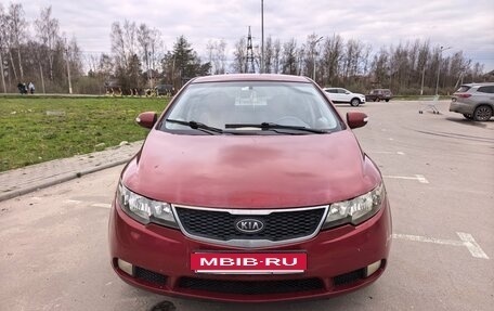 KIA Cerato III, 2009 год, 490 000 рублей, 6 фотография
