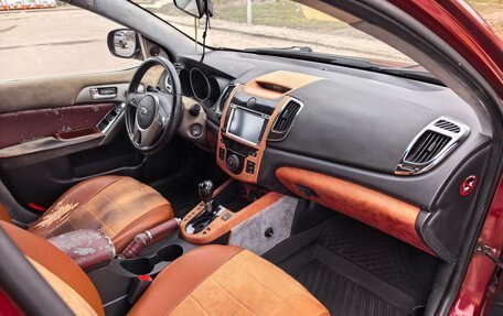 KIA Cerato III, 2009 год, 490 000 рублей, 13 фотография