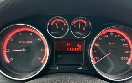 Peugeot 308 II, 2010 год, 375 000 рублей, 6 фотография