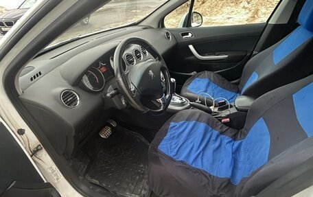 Peugeot 308 II, 2010 год, 375 000 рублей, 7 фотография