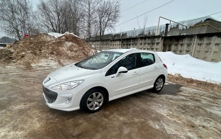 Peugeot 308 II, 2010 год, 375 000 рублей, 2 фотография