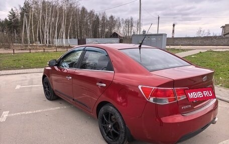 KIA Cerato III, 2009 год, 490 000 рублей, 3 фотография