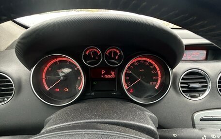 Peugeot 308 II, 2010 год, 375 000 рублей, 8 фотография