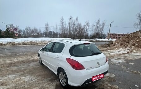 Peugeot 308 II, 2010 год, 375 000 рублей, 3 фотография