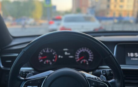 KIA Optima IV, 2018 год, 1 999 999 рублей, 8 фотография