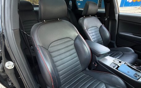 KIA Optima IV, 2018 год, 1 999 999 рублей, 7 фотография