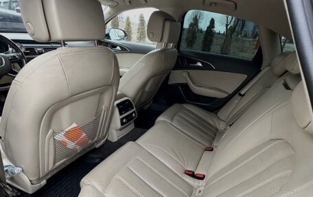 Audi A6, 2015 год, 1 750 000 рублей, 3 фотография