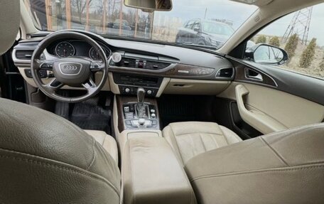 Audi A6, 2015 год, 1 750 000 рублей, 4 фотография