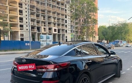 KIA Optima IV, 2018 год, 1 999 999 рублей, 4 фотография