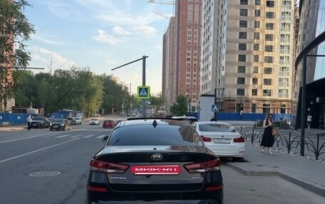 KIA Optima IV, 2018 год, 1 999 999 рублей, 5 фотография