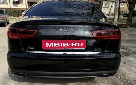 Audi A6, 2015 год, 1 750 000 рублей, 5 фотография